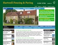 Hartwell Fencing and Paving, Aylesbury