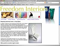 Freedom Interiors designers