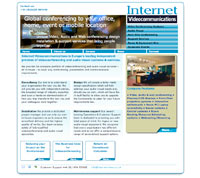 Internet Videocommunications