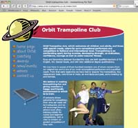 Orbit Trampoline Club