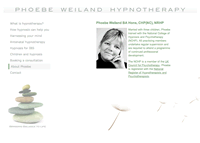 Phoebe Weiland Hypnotherapy