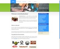UK online shoe shop portal